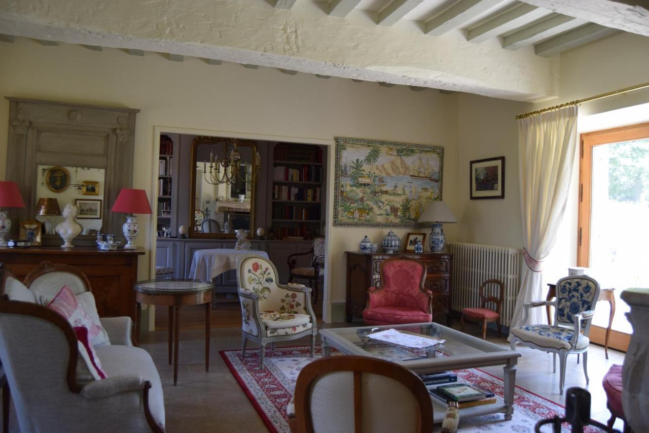 La Rocheliere Bed & Breakfast Bresse-sur-Grosne Екстериор снимка