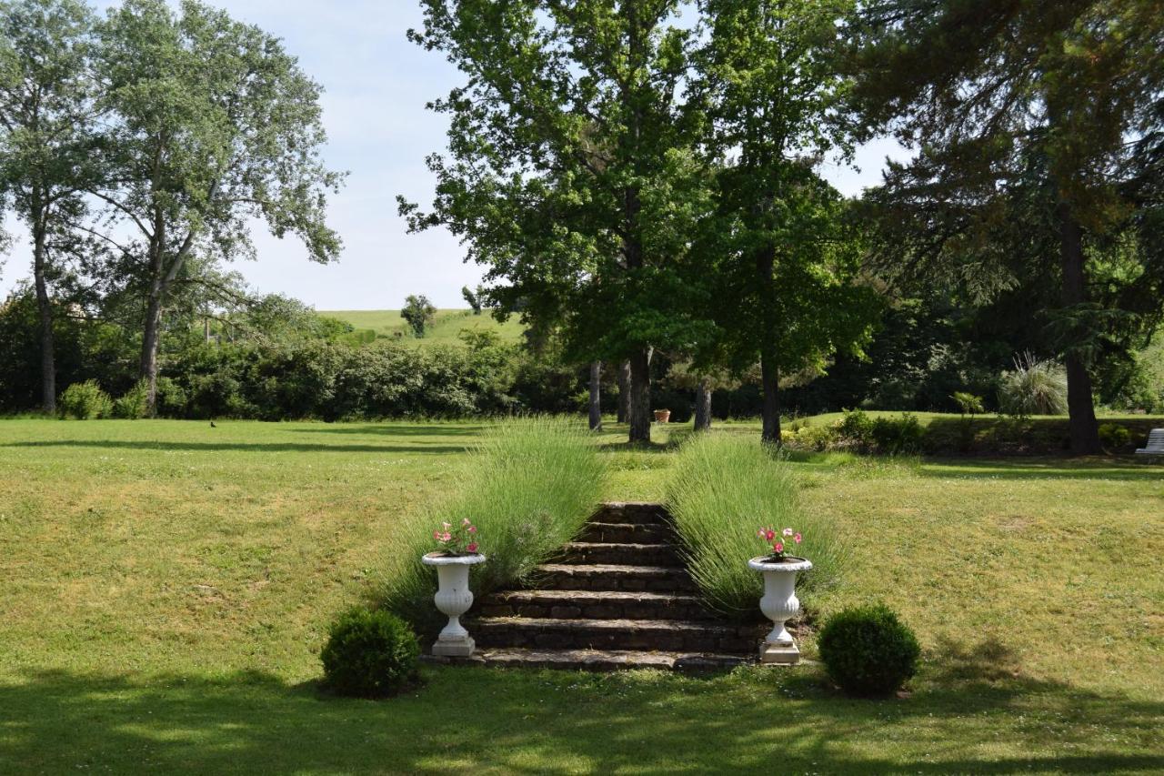La Rocheliere Bed & Breakfast Bresse-sur-Grosne Екстериор снимка