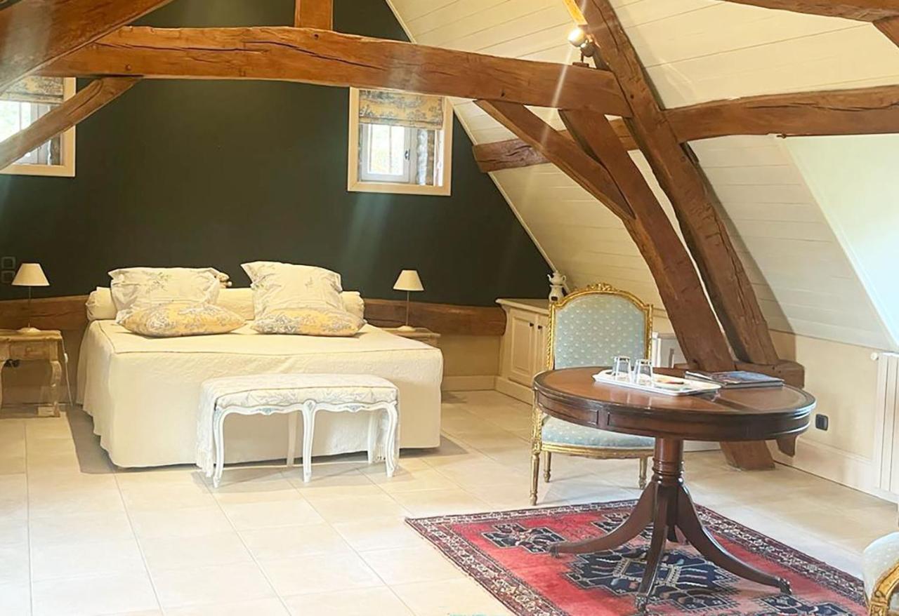 La Rocheliere Bed & Breakfast Bresse-sur-Grosne Екстериор снимка