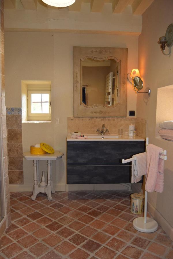 La Rocheliere Bed & Breakfast Bresse-sur-Grosne Екстериор снимка